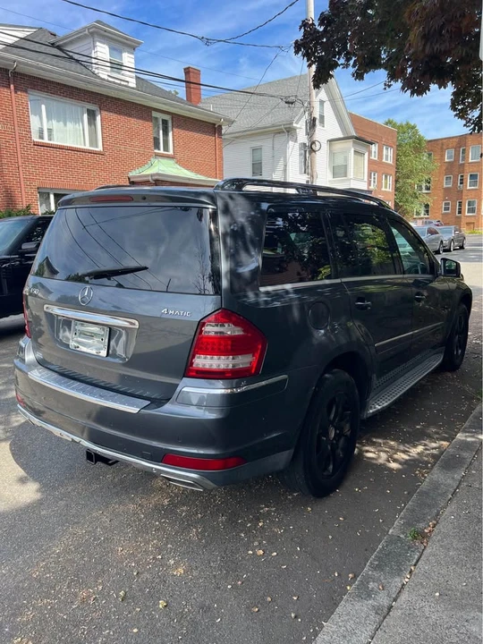 2012 Mercedes-Benz X164 GL-Class - Image 6 of 14