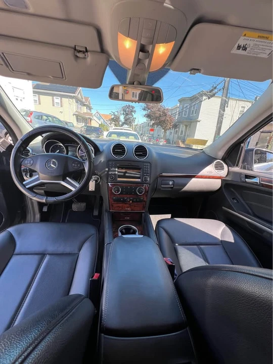 2012 Mercedes-Benz X164 GL-Class - Image 10 of 14