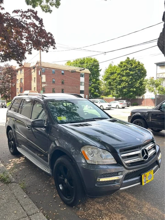 2012 Mercedes-Benz X164 GL-Class - Image 3 of 14
