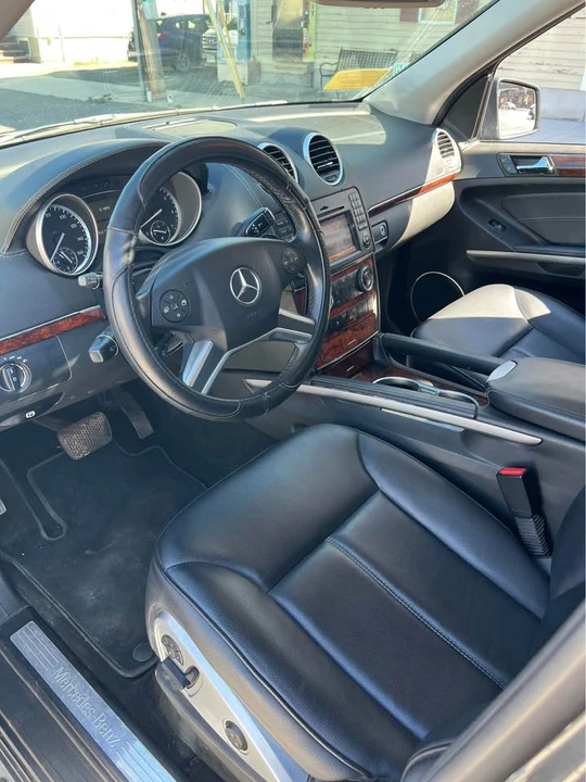 2012 Mercedes-Benz X164 GL-Class - Image 9 of 14
