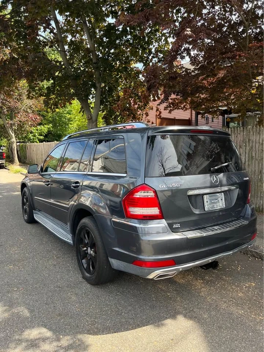 2012 Mercedes-Benz X164 GL-Class - Image 4 of 14