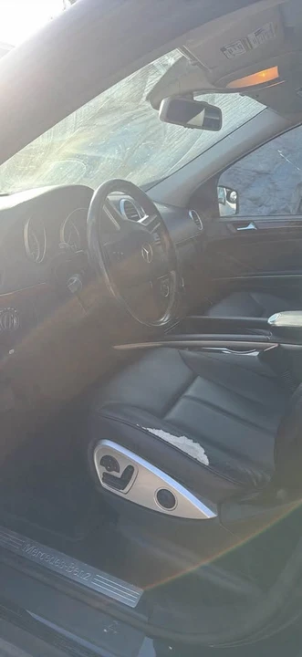 2012 Mercedes-Benz X164 GL-Class - Image 7 of 10