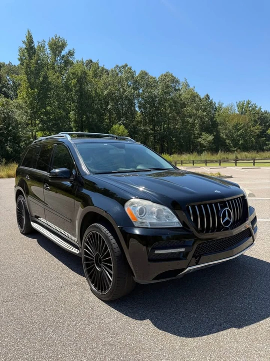 2012 Mercedes-Benz X164 GL-Class - Image 2 of 20