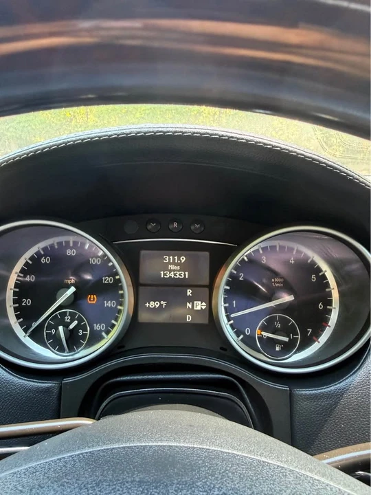 2012 Mercedes-Benz X164 GL-Class - Image 19 of 20