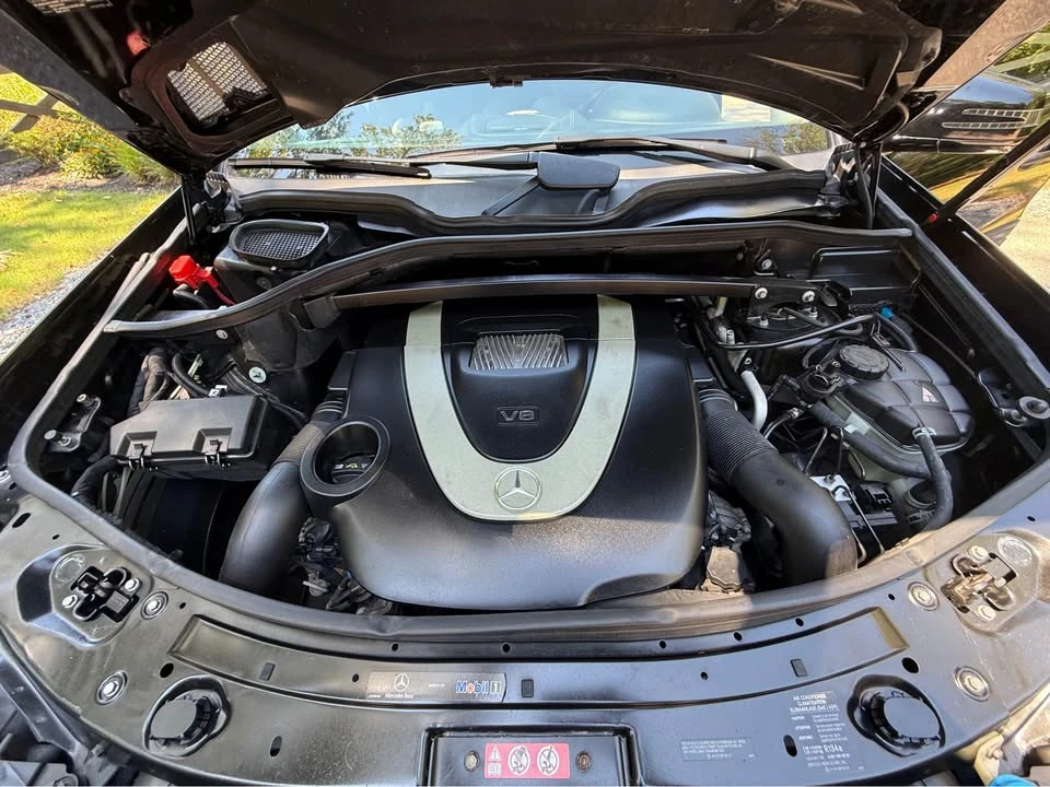 2012 Mercedes-Benz X164 GL-Class - Image 9 of 20