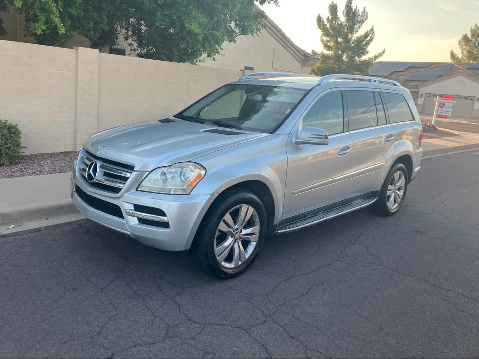 2012 Mercedes-Benz X164 GL-Class - Image 6 of 6