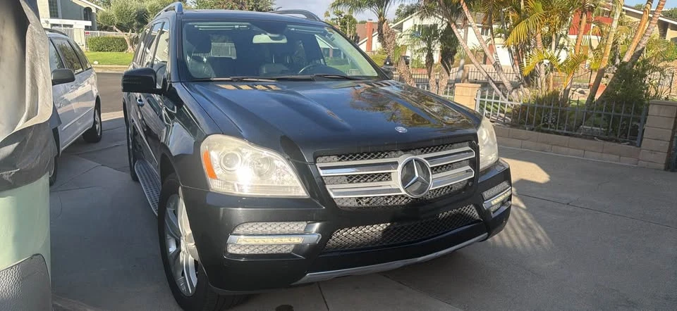 2012 Mercedes-Benz X164 GL-Class - Image 6 of 10