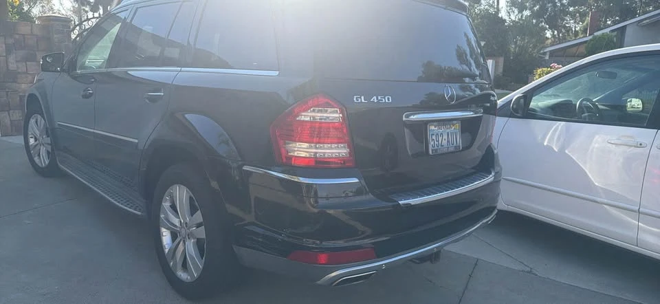 2012 Mercedes-Benz X164 GL-Class - Image 3 of 10