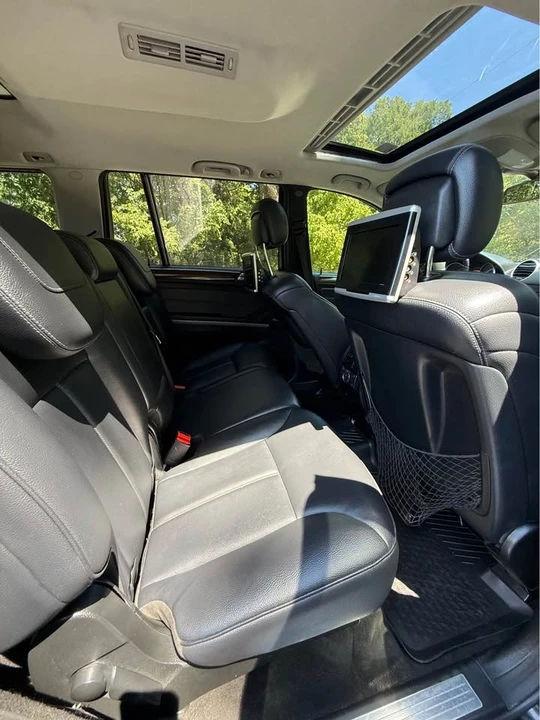 2012 Mercedes-Benz X164 GL-Class - Image 15 of 20