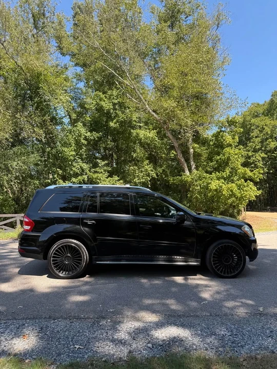 2012 Mercedes-Benz X164 GL-Class - Image 8 of 20