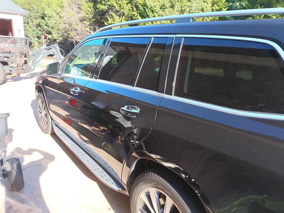 2012 Mercedes-Benz X164 GL-Class - Image 3 of 8