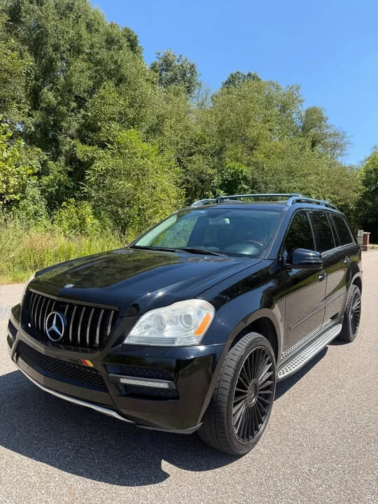 2012 Mercedes-Benz X164 GL-Class - Image 3 of 20