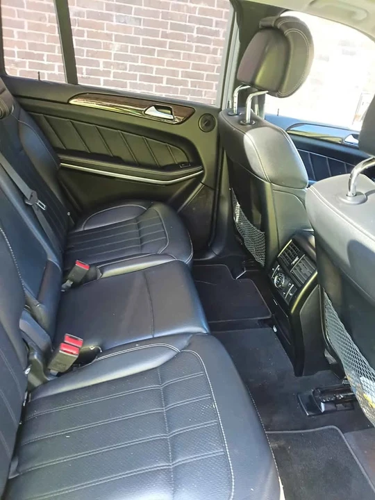2012 Mercedes-Benz X164 GL-Class - Image 8 of 8
