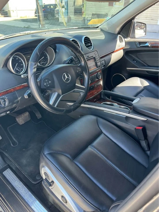2012 Mercedes-Benz X164 GL-Class - Image 9 of 14