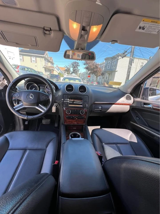 2012 Mercedes-Benz X164 GL-Class - Image 10 of 14