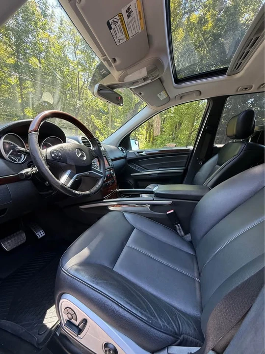 2012 Mercedes-Benz X164 GL-Class - Image 12 of 20