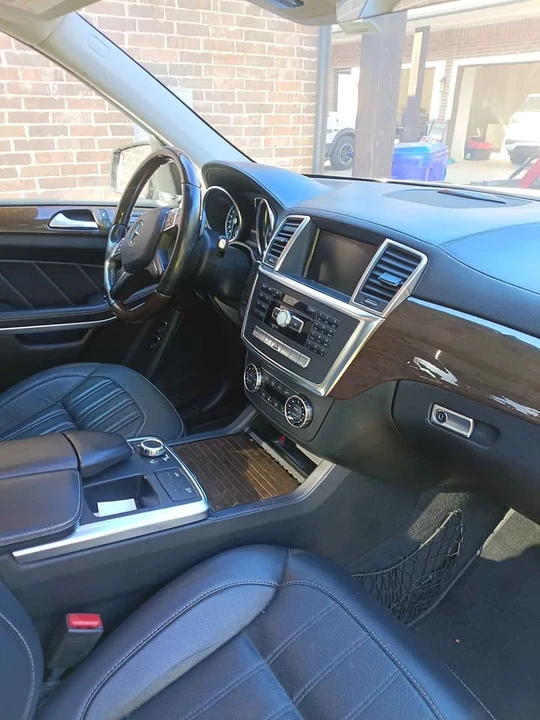 2012 Mercedes-Benz X164 GL-Class - Image 6 of 8