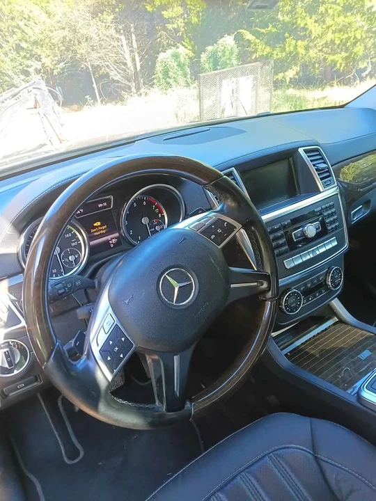 2012 Mercedes-Benz X164 GL-Class - Image 2 of 8