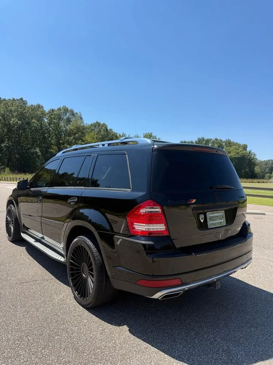 2012 Mercedes-Benz X164 GL-Class - Image 5 of 20