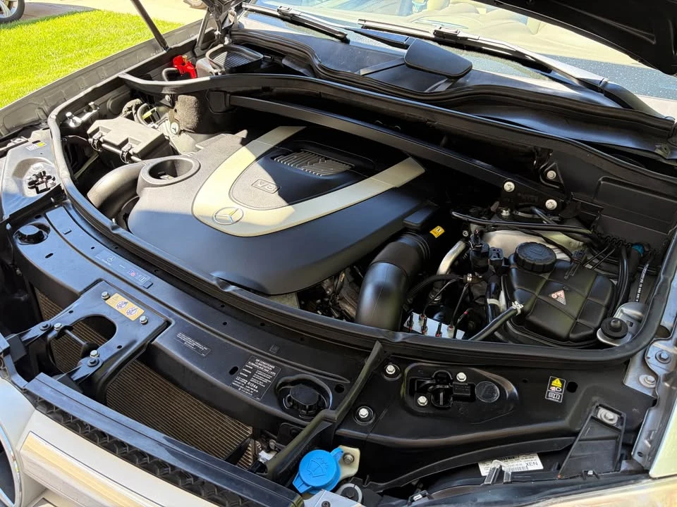 2012 Mercedes-Benz X164 GL-Class - Image 6 of 16