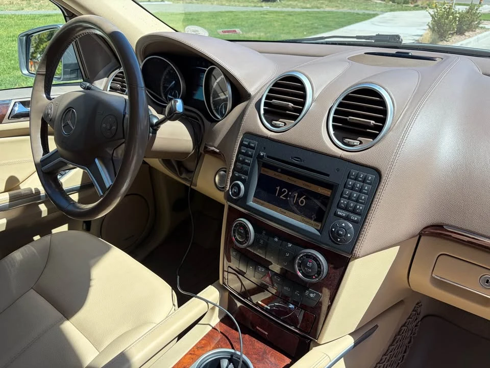 2012 Mercedes-Benz X164 GL-Class - Image 12 of 16