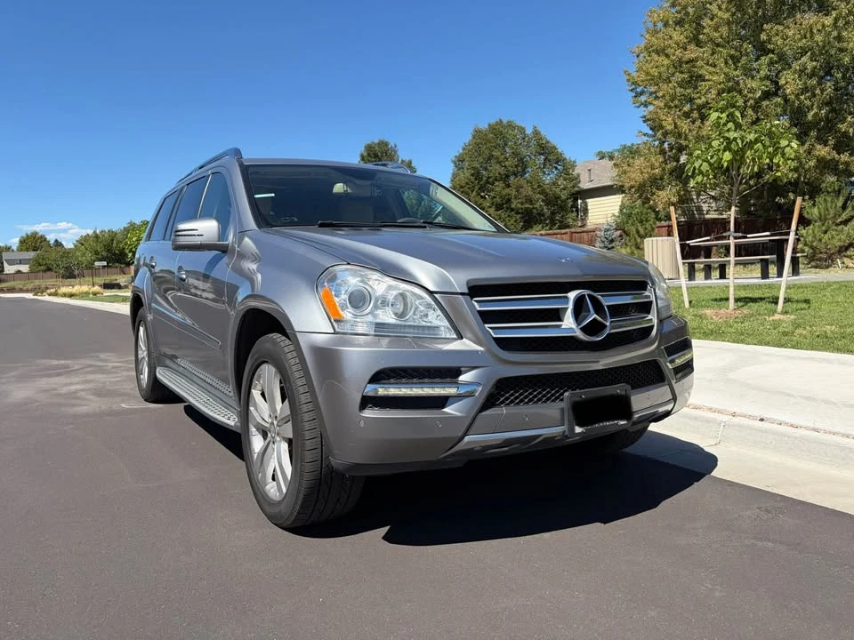 2012 Mercedes-Benz X164 GL-Class - Image 2 of 16