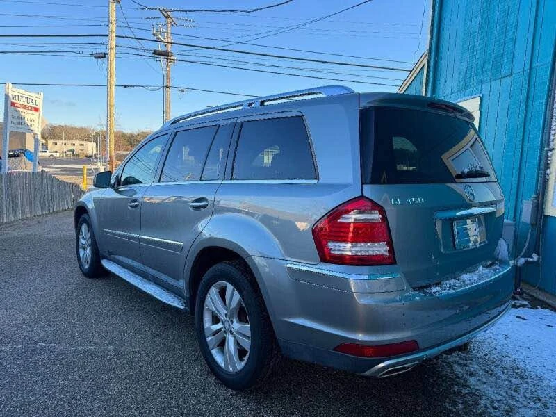 2012 Mercedes-Benz X164 GL-Class - Image 4 of 4