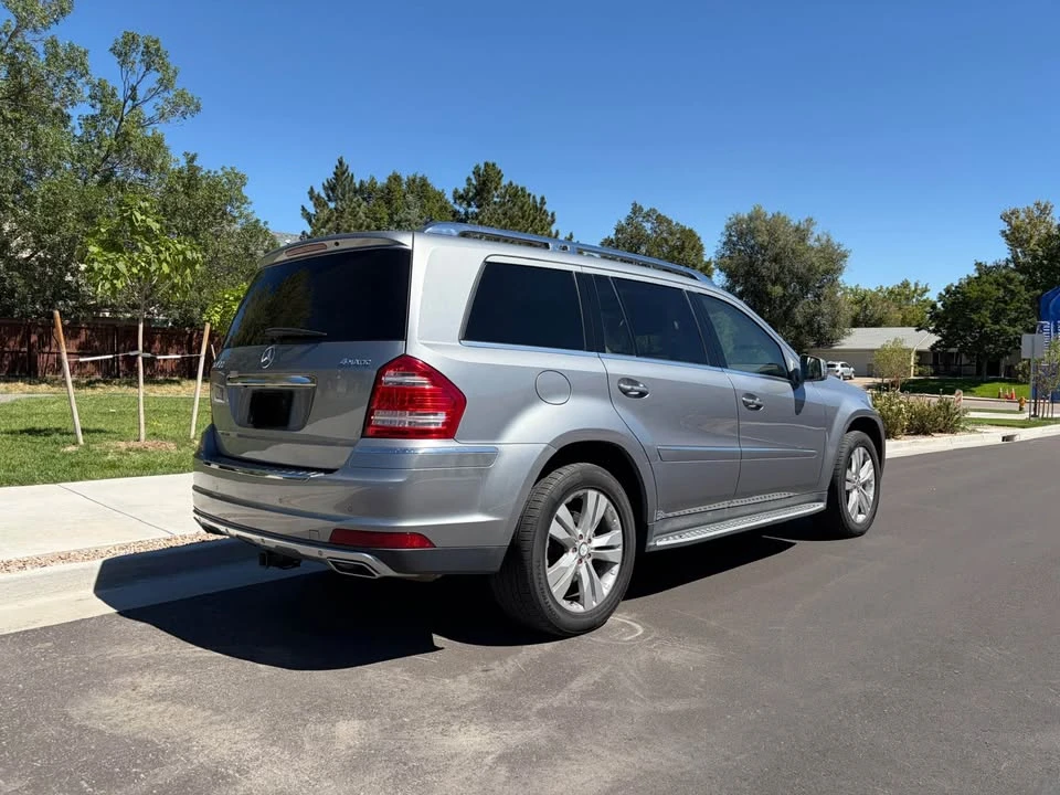2012 Mercedes-Benz X164 GL-Class - Image 4 of 16