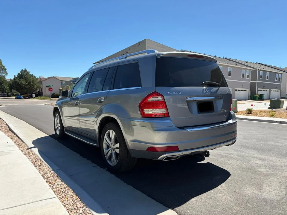 2012 Mercedes-Benz X164 GL-Class - Image 5 of 16