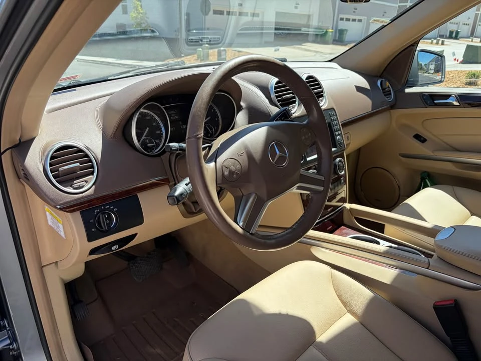 2012 Mercedes-Benz X164 GL-Class - Image 9 of 16