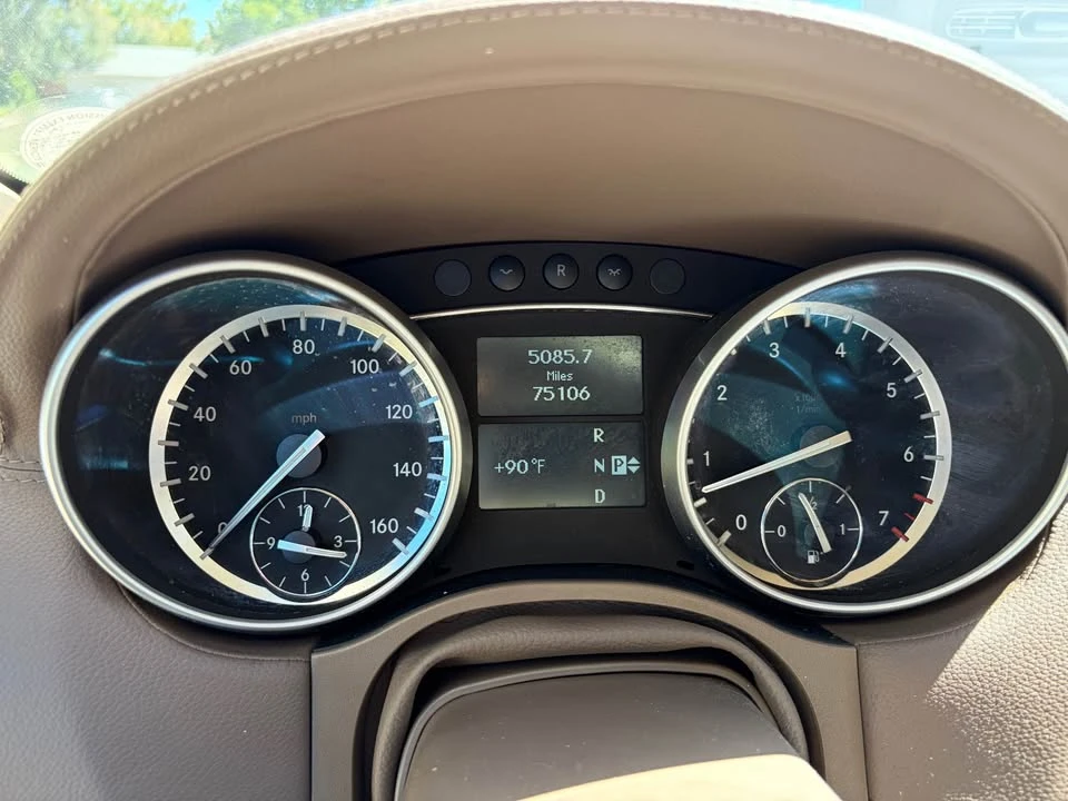 2012 Mercedes-Benz X164 GL-Class - Image 14 of 16