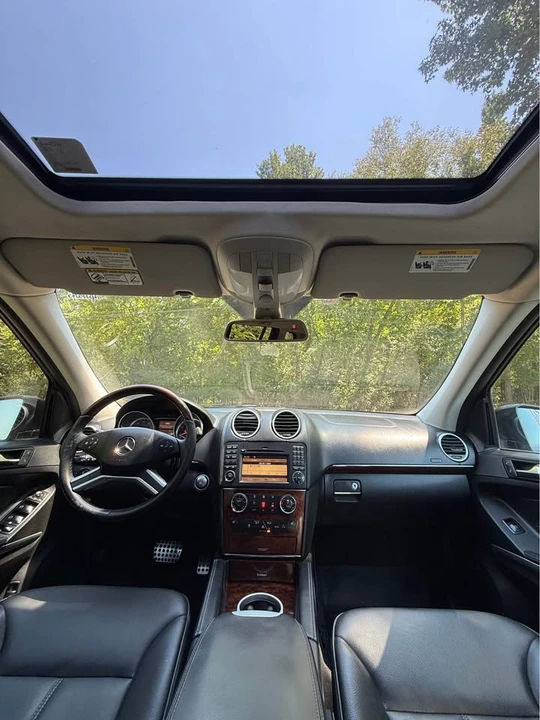 2012 Mercedes-Benz X164 GL-Class - Image 11 of 20