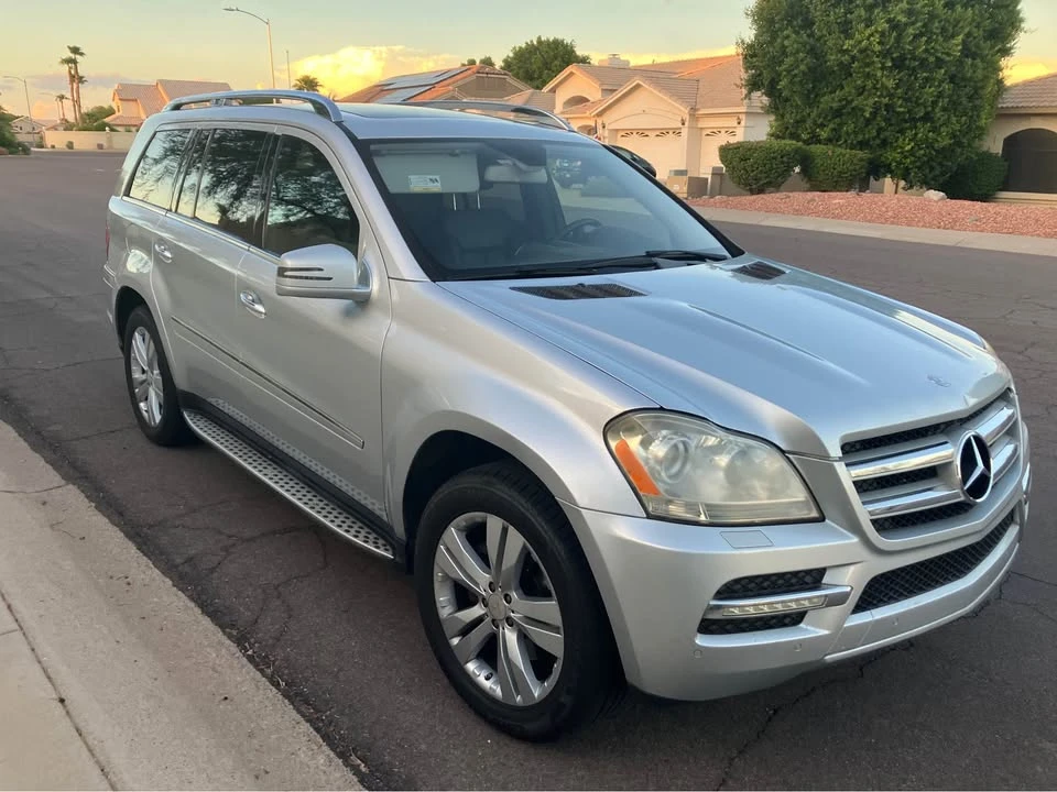 2012 Mercedes-Benz X164 GL-Class - Image 8 of 8
