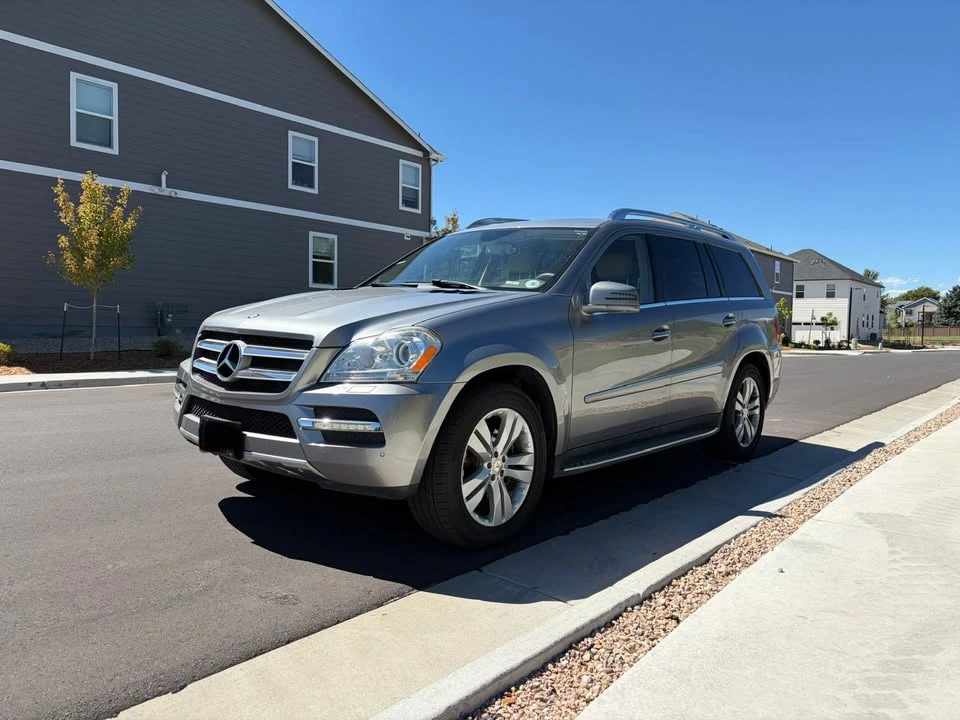 2012 Mercedes-Benz X164 GL-Class - Image 3 of 16