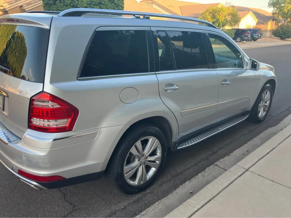 2012 Mercedes-Benz X164 GL-Class - Image 5 of 7