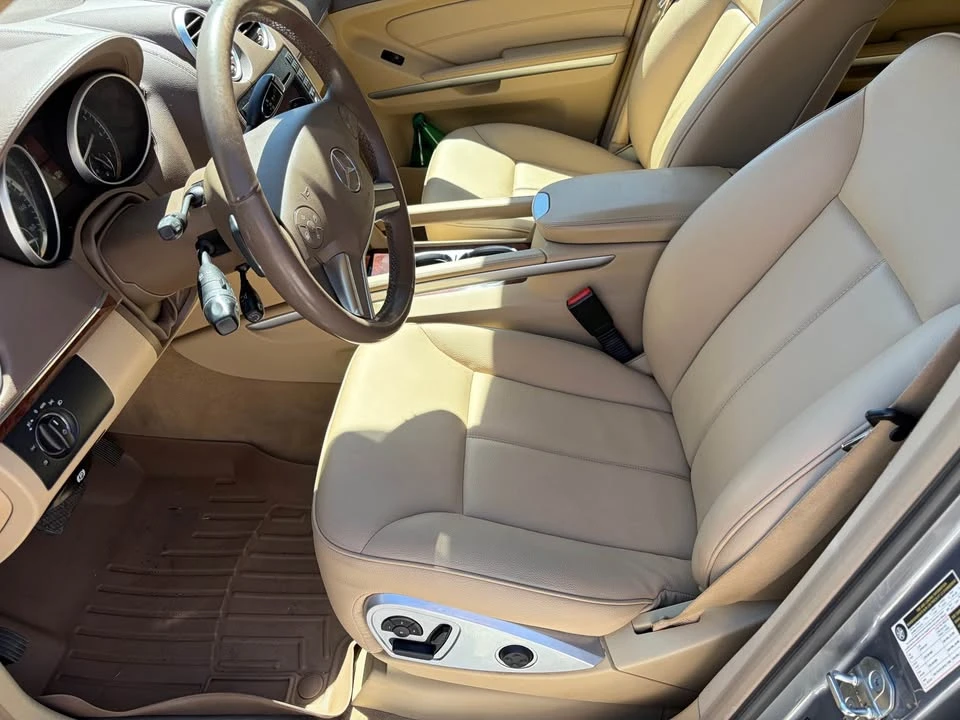 2012 Mercedes-Benz X164 GL-Class - Image 8 of 16