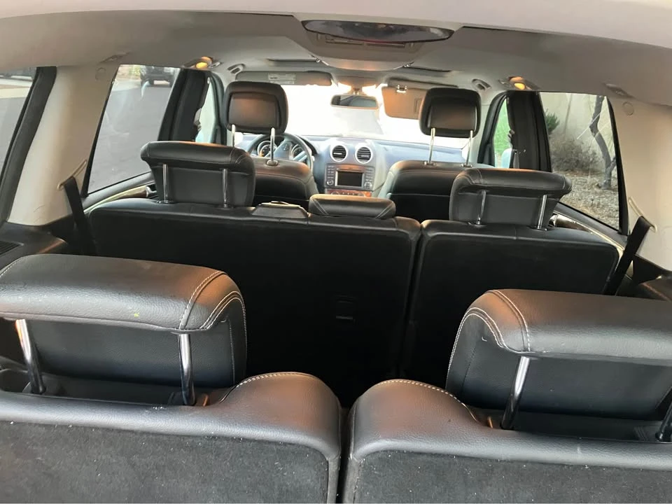 2012 Mercedes-Benz X164 GL-Class - Image 4 of 8