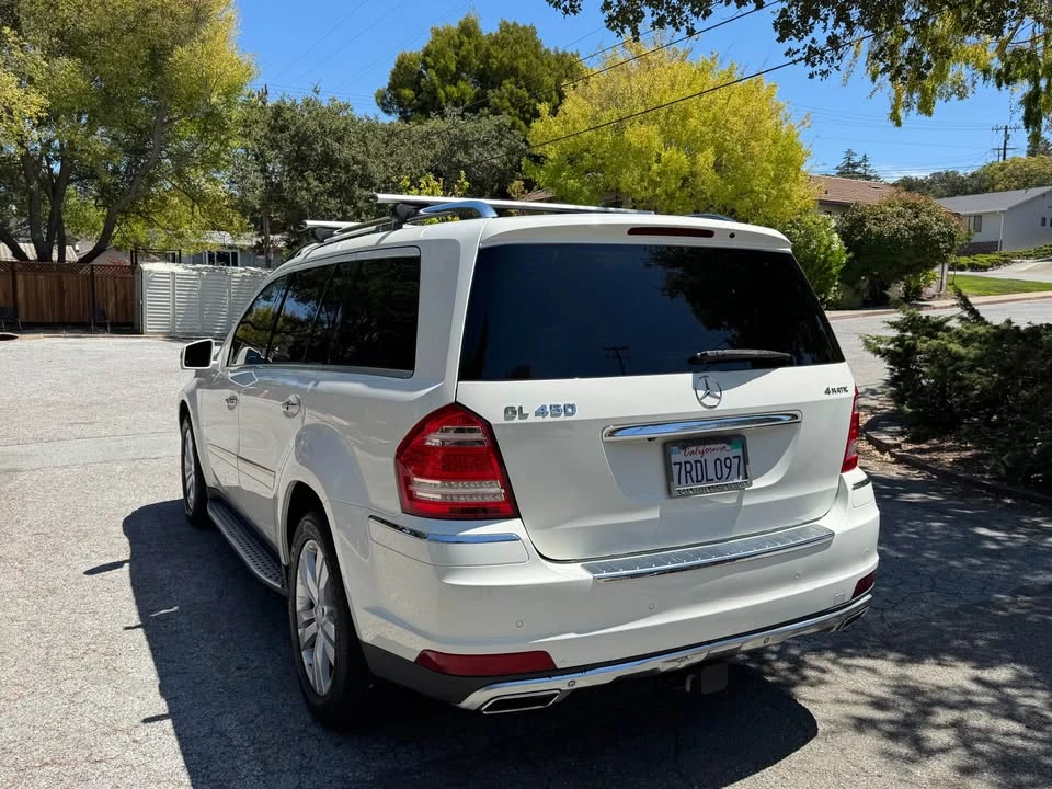 2012 Mercedes-Benz X164 GL-Class - Image 6 of 14