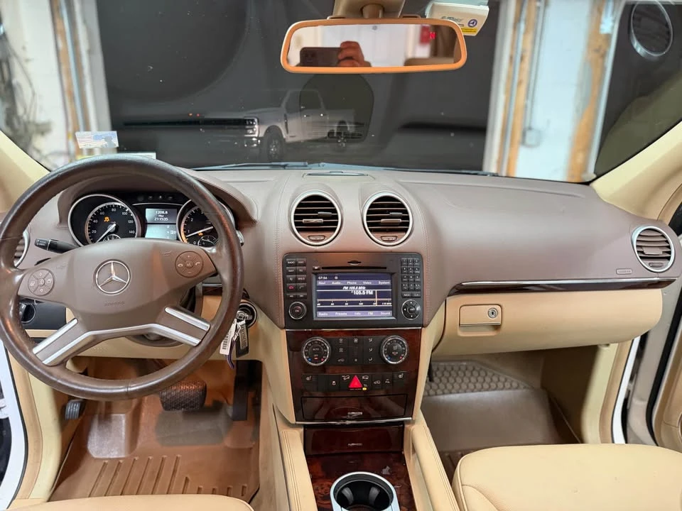 2012 Mercedes-Benz X164 GL-Class - Image 6 of 14