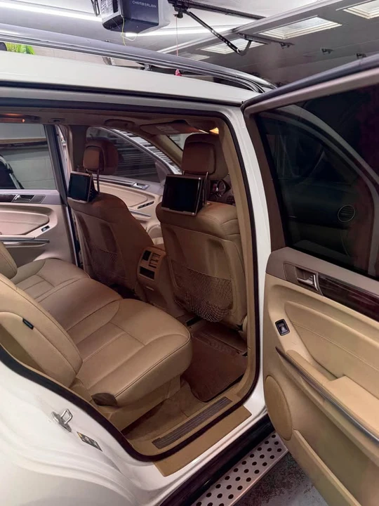 2012 Mercedes-Benz X164 GL-Class - Image 13 of 14