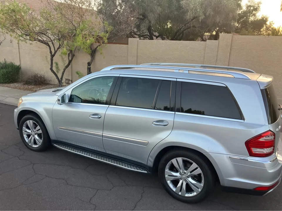 2012 Mercedes-Benz X164 GL-Class - Image 6 of 8