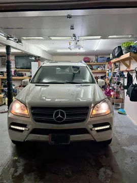 2012 Mercedes-Benz GL-Class GL 450 4MATIC Sport Utility 4D
