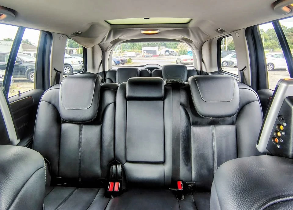2012 Mercedes-Benz X164 GL-Class - Image 7 of 20