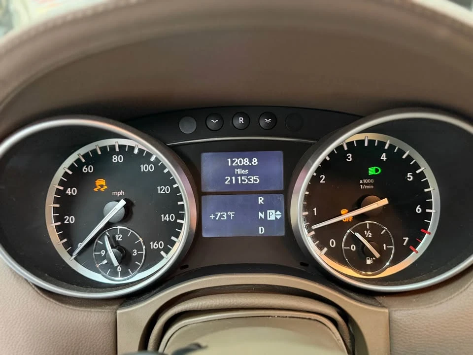 2012 Mercedes-Benz X164 GL-Class - Image 7 of 14