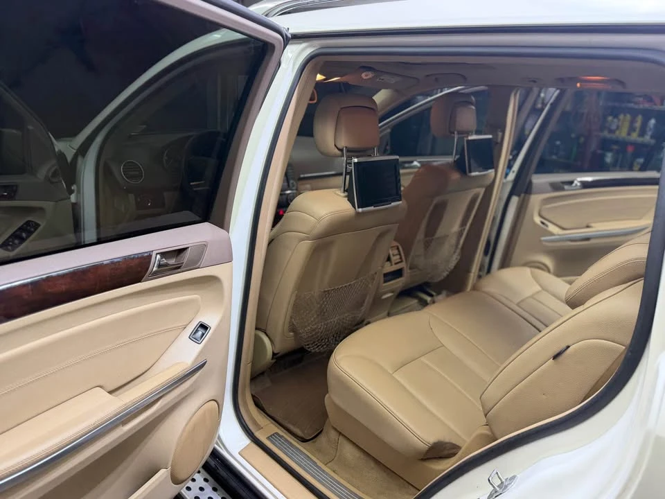 2012 Mercedes-Benz X164 GL-Class - Image 9 of 14