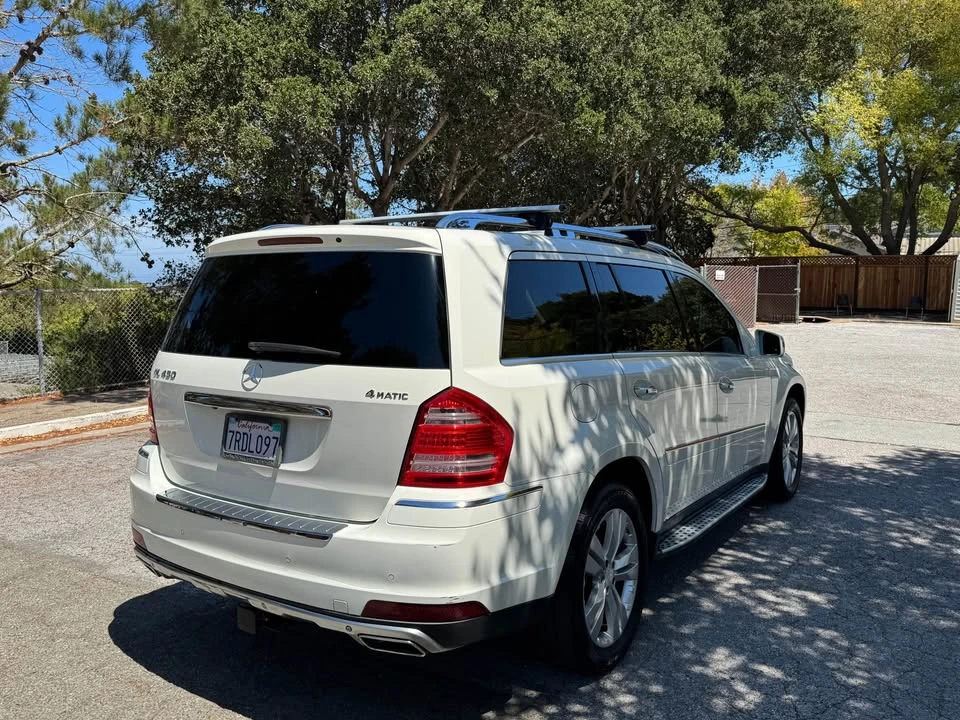 2012 Mercedes-Benz X164 GL-Class - Image 4 of 14