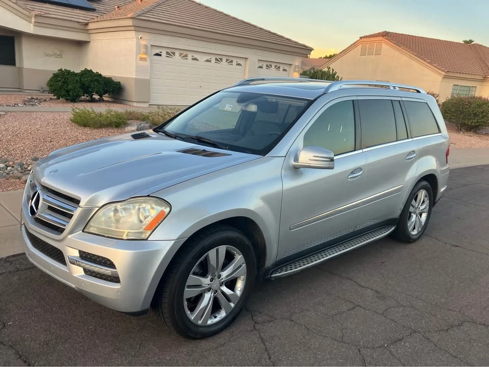 2012 Mercedes-Benz X164 GL-Class - Image 7 of 8