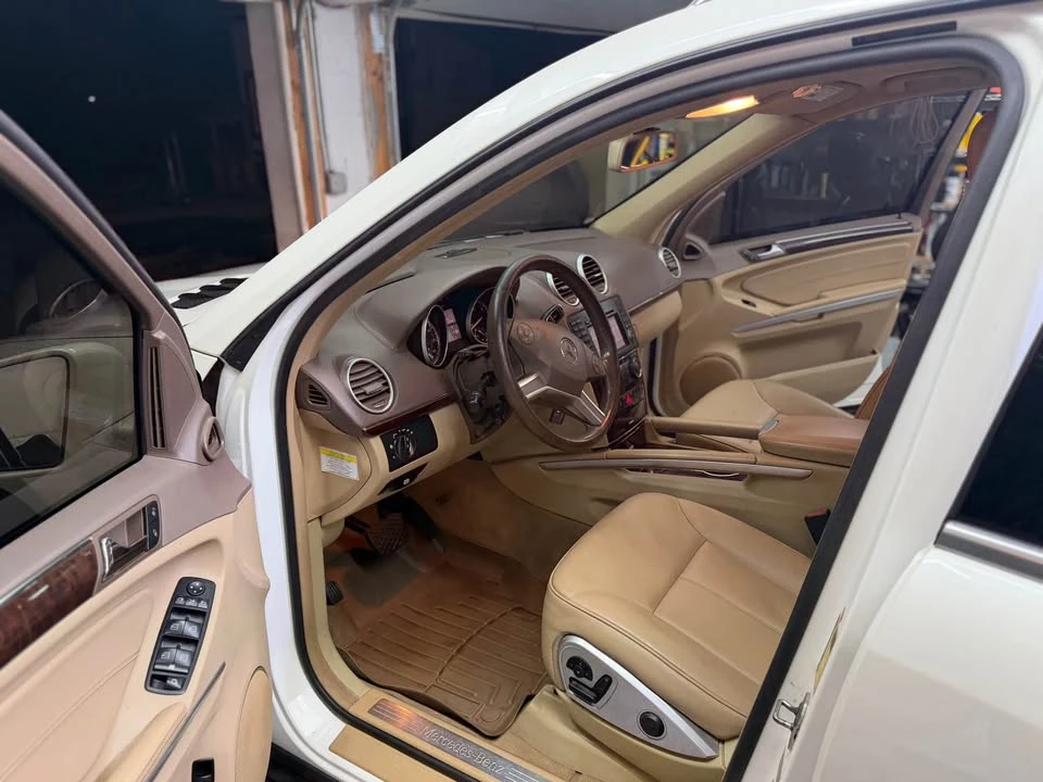 2012 Mercedes-Benz X164 GL-Class - Image 8 of 14