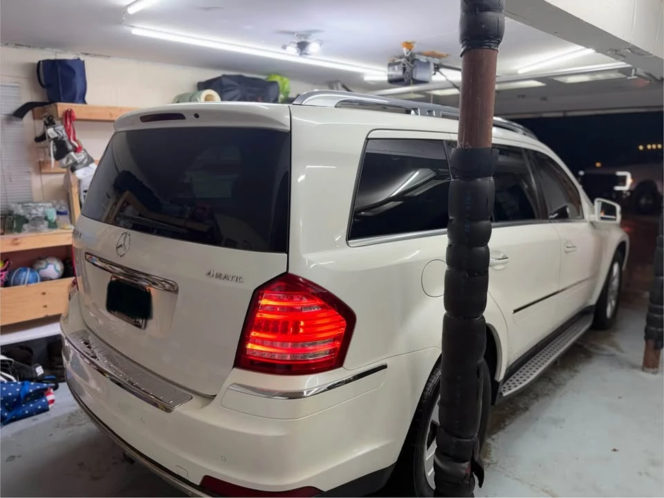2012 Mercedes-Benz X164 GL-Class - Image 4 of 14
