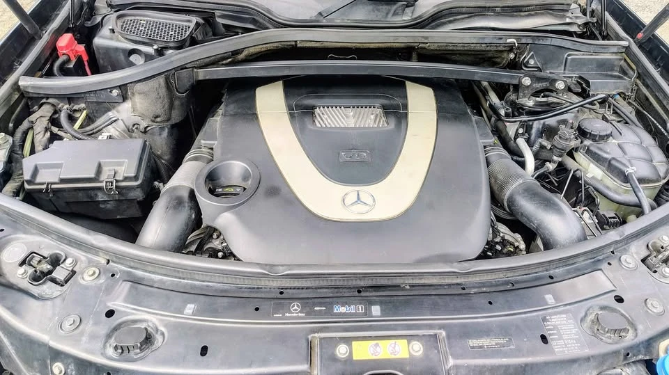 2012 Mercedes-Benz X164 GL-Class - Image 17 of 20